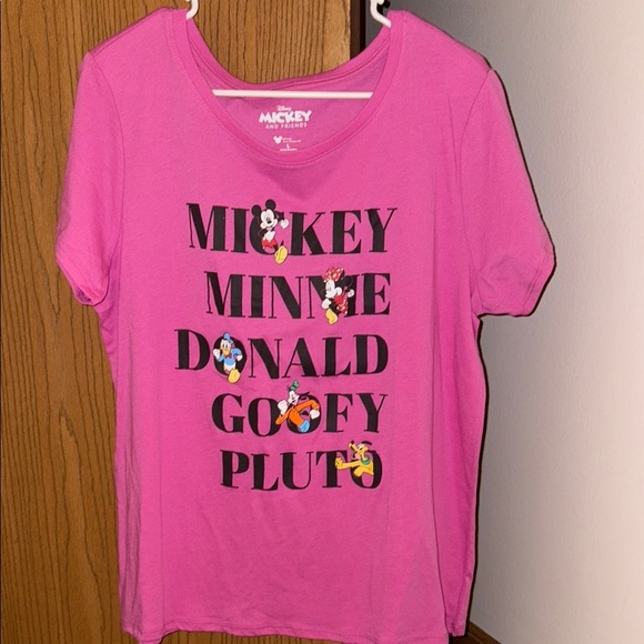 Disney Tops - Disney Mickey And Friends T-Shirt